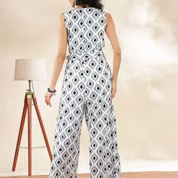 Anouk Printed Basic Jumpsuit image 3