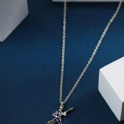 Kicky & Perky 925 Sterling Silver Pendant for Women-image-91
