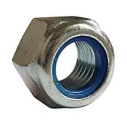 Agarwal Fastners M4 Size Stainless Steel 304 Nylock Nut-14
