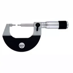 Baker INC4 - S2, 3-4 inch Spline Type Measuring Face Micrometer-46