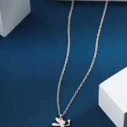 Kicky & Perky 925 Sterling Silver Pendant for Women-image-93