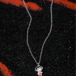 Kicky & Perky 925 Sterling Silver Pendant for Women-image-90