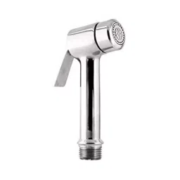 GENERIC Health Faucet Gun Brass Steel Chrome Finish Wall Mounted for Bathrooms, Toilets, ID_SS_032-picture-30