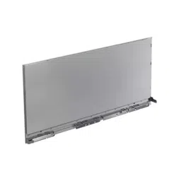 Hettich Drawer Side Profile (Left) for AvanTech YOU: NL 500 mm 40 Kg Load Capacity, 251 mm Height, 9255072-image-37