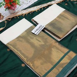 Mr Y Unstitched Lehenga & Blouse With Dupatta image 4