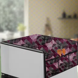 The Furnishing Tree Plastic Refrigerator Covers-picture-28