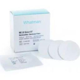 Whatman 47 mm Dia,0.8uM Pore Size Mixed cellulose Ester Gridded Membranes (ME27/61 ST) 10409970-7