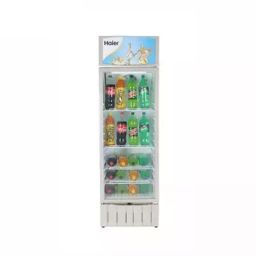 Haier 350L White Visi Cooler Commercial Freezer HVC-375GHC-image-29