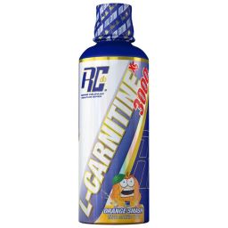 RONNIE COLEMAN L-Carnitine XS 3000, 473 ml Orange Smash-11