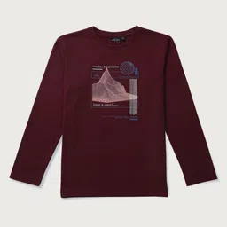 Gini and Jony Boys Printed T-shirt-picture-56