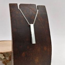 Crazy Fashion Rhodium-Plated Contemporary Pendants with Chains-24