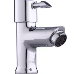 Rocio Legend Silver Brass Sink Cock-image-2