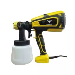 Flymax Electric Spray Gun 600 W with 1000 ml Cup-16