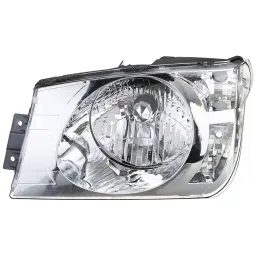 Uno Minda Head Light Assembly - Left for Mahindra Bolero Type 2 (HL-5652M)-25