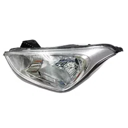 Uno Minda Head Light with Wire - LH for i10 Type 2 (HL-5686M)-15