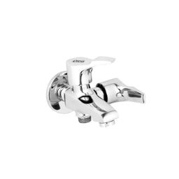 Rocio Ace Silver Brass 2 Way Bib Cock-image-54