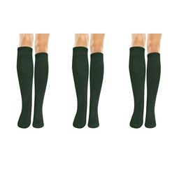 MUKHAKSH Unisex Green Socks-image-92