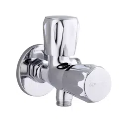 Rocio Conti Classik Silver Brass 2 Way Angle Cock-image-58