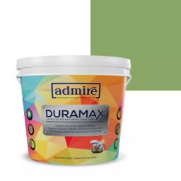 ADMIRE PAINTS DURAMAX Exterior Emulsion Paint 10 L Capacity Garden Cress-image-71