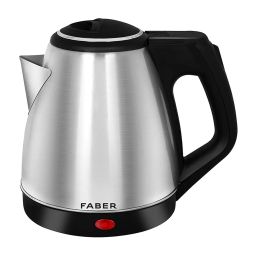 Faber Electric Kettle with Stainless Steel Body FK 1.2L Boiler for Water-image-21