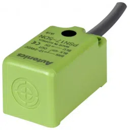 Autonics PSN17-8DP Rectangular (PS/PSN Series) 17 mm square 1.00 DC 3-wire-28