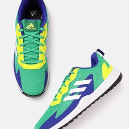 ADIDAS Kids Woven Design Axelate 2.0 Running Shoes-picture-5