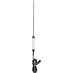 Shinwa Rules Thick Long Replacement Probe for Digital Thermometer H-3 Φ5x275 mm Dimension, 73103-27