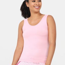 Envie Cotton Non Padded Camisoles-image-91