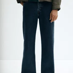 H&M Straight Loose Jeans-picture-10
