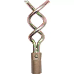 Kennedy 4 Inch Double Worm Screw - Lockfast KEN5887350K-image-71