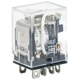 Omron Bi-Power Relay LY2 2492113 - Made In Japan-image-15