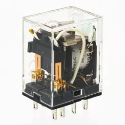 Omron Mini Power Relay MY2Z 2492865 - Made In Japan-image-93