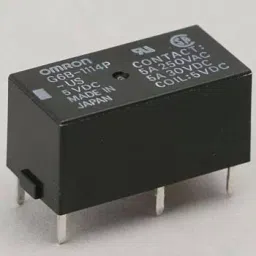 Omron Power Relay G6B 8588151 - Made In Japan-48