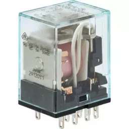 Omron Mini Power Relay MY4 35080543 - Made In Japan-picture-11