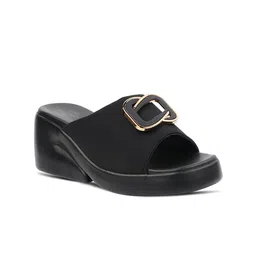 MEDIFEET Women Wedge Heel Sandals-39