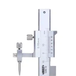 Insize Mini Vernier Height Gage 0 to ±10 mm, 1246-10-47