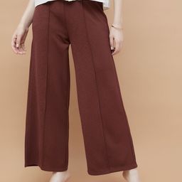 CODE by Lifestyle Women Pleated Trousers-image-57