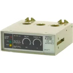 Omron Motor Relay K2CM 39075583 - Made In Japan-image-86