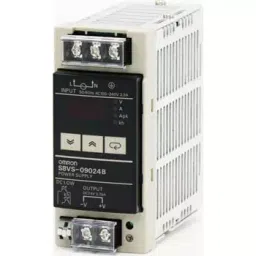Omron Switching Power Supply S8VS 39096312 - Made In Japan-picture-12
