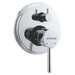 Rocio Uno 4 Way Single Lever Concealed Divertor-image-50