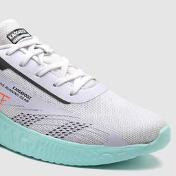 KANGAROOZ Men Mesh Running Non-Marking Shoes image 3