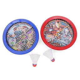 Avengers Handminton Set - Multicolor-18