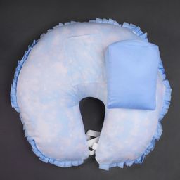 Fancy Fluff Organic Feeding Pillow with Reclining Support Pillow - Nova-image-21