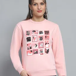 Monte Carlo Women Printed Sweatshirt-picture-19