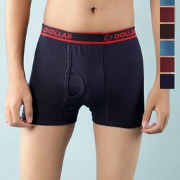 Dollar Boys Pack Of 7 Assorted Breathable TrunksMLHTR-06-K-AST2-PO7-image-68