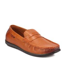 Red Chief Men's Tan Casual Loafers-picture-44