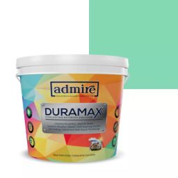 ADMIRE PAINTS DURAMAX Exterior Emulsion Paint 10 L Capacity Maya Bay-N-image-84