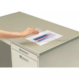 Kokuyo 1512x747 mm Non-transfer Soft Desk Mat with Underlay, MA-411M-48