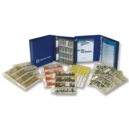 NOVA Resistors Chip Kit 1206 E24, SMR-03-picture-47