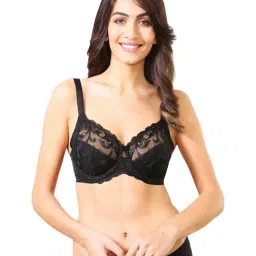 Van Heusen Women Black Non Wired Non Padded Bra-picture-42